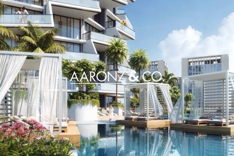 Apartament në Jumeirah Village Circle, Dubai, Emiratet e Bashkuara Arabe 1 dhomë gjumi, 84.4 m2. № 670538 - Foto 2