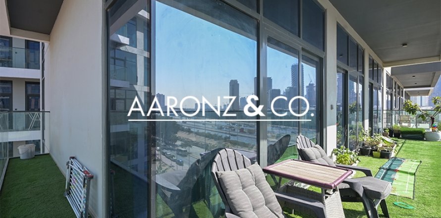 Apartmán v Jumeirah Village Triangle, Dubai, SAE 2 spálne, 137 m2 č. 670539