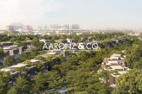 Vilë në Dubai, Emiratet e Bashkuara Arabe 4 dhoma gjumi, 374.5 m2. № 670537 - Foto 10