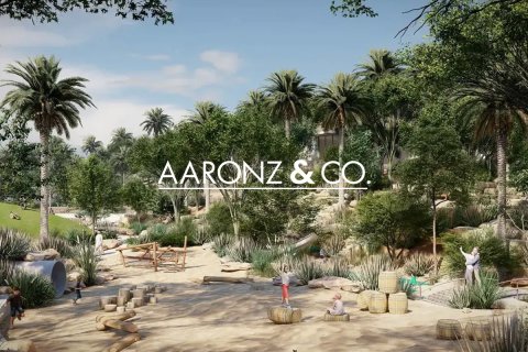 Vila u Dubai, UAE 4 spavaćih soba, 374 m2 Br. 670537 - fotografija 8