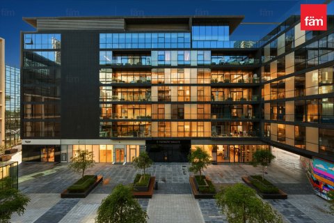 Apartament de închiriat în City Walk, Dubai, EAU 2 dormitoare, 163.1 mp.  №699885 - poză 24