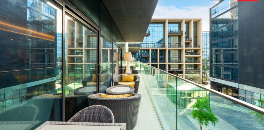 Apartament în City Walk, Dubai, EAU 2 dormitoare, 163.1 mp.  №699885