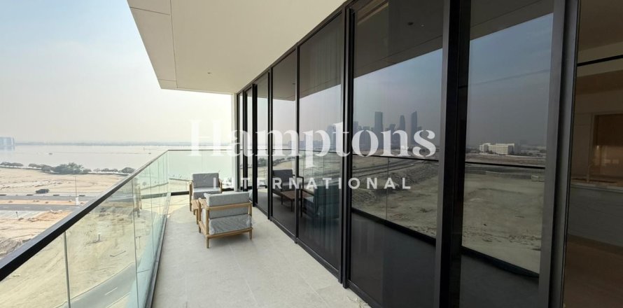 Apartemen di Al Jaddaf, Dubai, UEA 1 ruangan, 75.4372 m2 nomor 700194