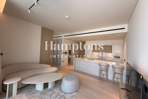 Apartemen di Al Jaddaf, Dubai, UEA 1 ruangan, 75.43723600 m2 nomor 700194 - foto 7