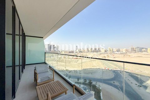 Apartament do wynajęcia w Al Jaddaf, Dubai, ZEA 1 pokój, 75.43723600 mkw., nr 700194 - zdjęcie 16
