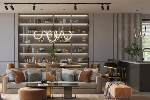 دبي تسجل أكثر من 490 مليون دولار في معاملات عقارية يوم الثلاثاء