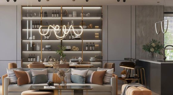 Dubai logs over $490mln in realty transactions Tuesday