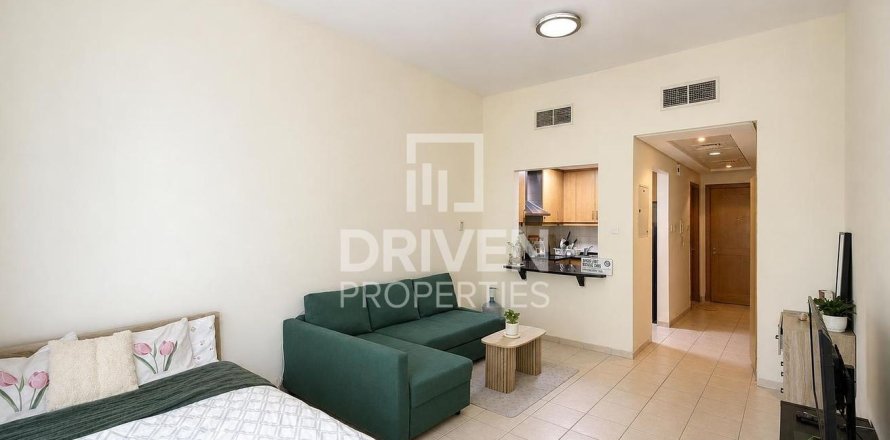 Discovery Gardens、Dubai、UAEにあるマンション 1部屋、42.92 m2 No743033