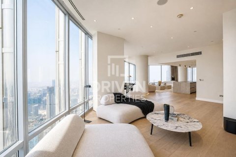 Penthouse di Downtown Dubai (Downtown Burj Dubai), UEA 2 kamar tidur, 189.15 m2 nomor 743039 - foto 6