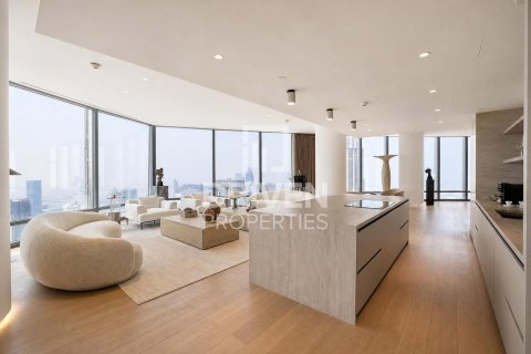 Penthouse di Downtown Dubai (Downtown Burj Dubai), UEA 2 kamar tidur, 189.15 m2 nomor 743039 - foto 7