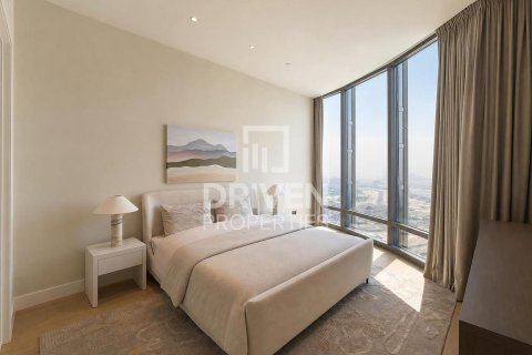 Penthouse di Downtown Dubai (Downtown Burj Dubai), UEA 2 kamar tidur, 189.15 m2 nomor 743039 - foto 12