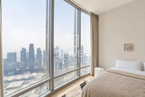 Penthouse di Downtown Dubai (Downtown Burj Dubai), UEA 2 kamar tidur, 189.15 m2 nomor 743039 - foto 21