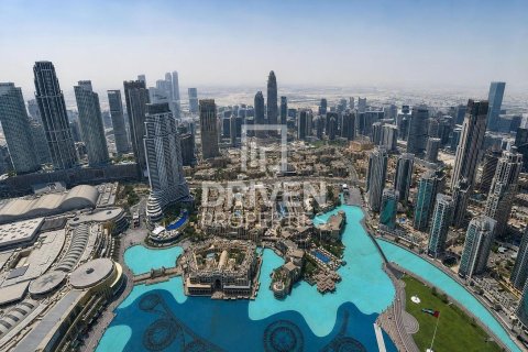 Penthouse di Downtown Dubai (Downtown Burj Dubai), UEA 2 kamar tidur, 189.15 m2 nomor 743039