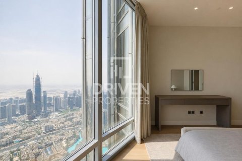 Penthouse di Downtown Dubai (Downtown Burj Dubai), UEA 2 kamar tidur, 189.15 m2 nomor 743039 - foto 24