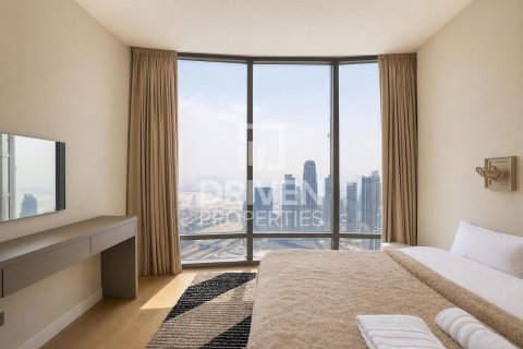 Penthouse di Downtown Dubai (Downtown Burj Dubai), UEA 2 kamar tidur, 189.15 m2 nomor 743039 - foto 19