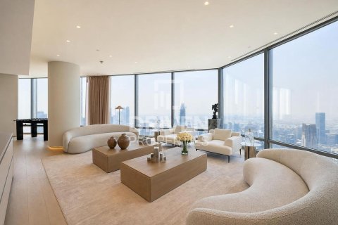 Penthouse di Downtown Dubai (Downtown Burj Dubai), UEA 2 kamar tidur, 189.15 m2 nomor 743039 - foto 4