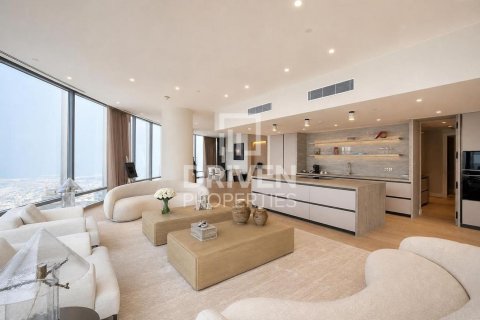 Penthouse di Downtown Dubai (Downtown Burj Dubai), UEA 2 kamar tidur, 189.15 m2 nomor 743039 - foto 2