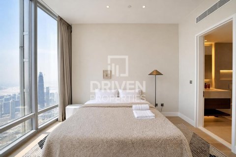Penthouse di Downtown Dubai (Downtown Burj Dubai), UEA 2 kamar tidur, 189.15 m2 nomor 743039 - foto 17