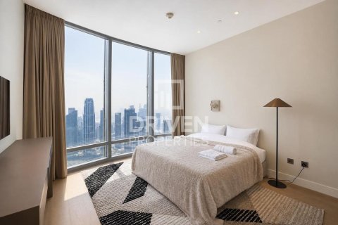Penthouse di Downtown Dubai (Downtown Burj Dubai), UEA 2 kamar tidur, 189.15 m2 nomor 743039 - foto 18