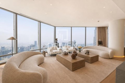 Penthouse di Downtown Dubai (Downtown Burj Dubai), UEA 2 kamar tidur, 189.15 m2 nomor 743039 - foto 3