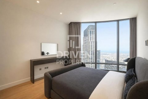 Penthouse di Downtown Dubai (Downtown Burj Dubai), UEA 2 kamar tidur, 189.15 m2 nomor 743039 - foto 25