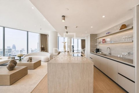 Penthouse di Downtown Dubai (Downtown Burj Dubai), UEA 2 kamar tidur, 189.15 m2 nomor 743039 - foto 9
