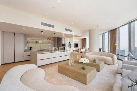 Penthouse di Downtown Dubai (Downtown Burj Dubai), UEA 2 kamar tidur, 189.15 m2 nomor 743039 - foto 5