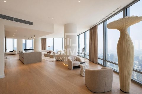 Penthouse di Downtown Dubai (Downtown Burj Dubai), UEA 2 kamar tidur, 189.15 m2 nomor 743039 - foto 8