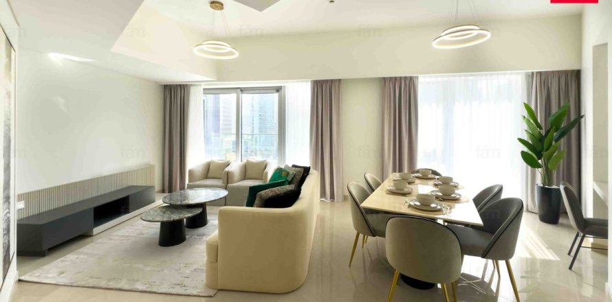 Квартира в Даунтаун Дубай (Даунтаун Бурдж Дубай), ОАЭ 2 спальни, 150.9м2 № 645015