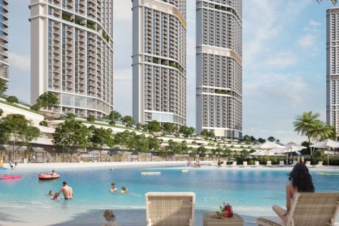 Apartmen di Dubai, UAE 1 bilik tidur, 46.6 meter persegi № 645010 - foto 10