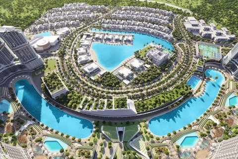 Apartmen di Dubai, UAE 1 bilik tidur, 46.6 meter persegi № 645010 - foto 11