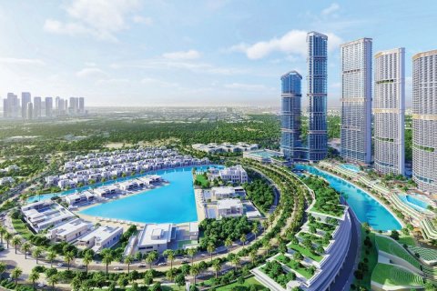 Apartmen di Dubai, UAE 1 bilik tidur, 46.6 meter persegi № 645010 - foto 12