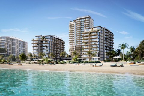 Apartmen di Dubai, UAE 1 bilik tidur, 46.6 meter persegi № 645010 - foto 1