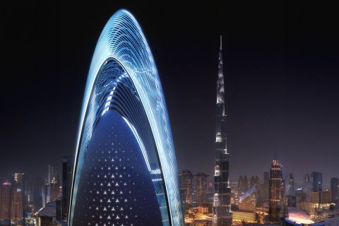 Apartamento en venta en Downtown Dubai (Downtown Burj Dubai), Dubai, EAU 4 dormitorios, 340.4 m2 № 645013 - foto 2