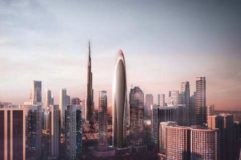 Apartamento en venta en Downtown Dubai (Downtown Burj Dubai), Dubai, EAU 4 dormitorios, 340.4 m2 № 645013 - foto 7
