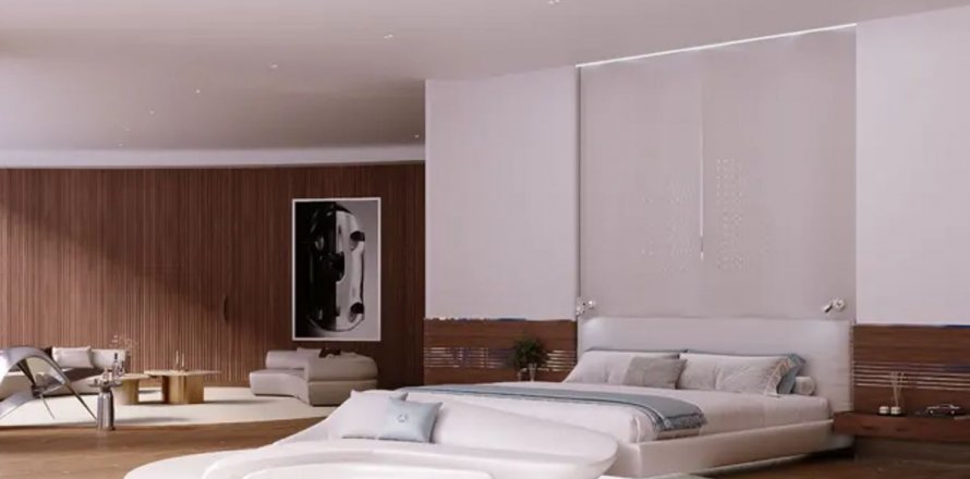 Wohnung in Downtown Dubai (Downtown Burj Dubai), Dubai, VAE: 4 Schlafzimmer, 340.4 m2 Nr. 645013