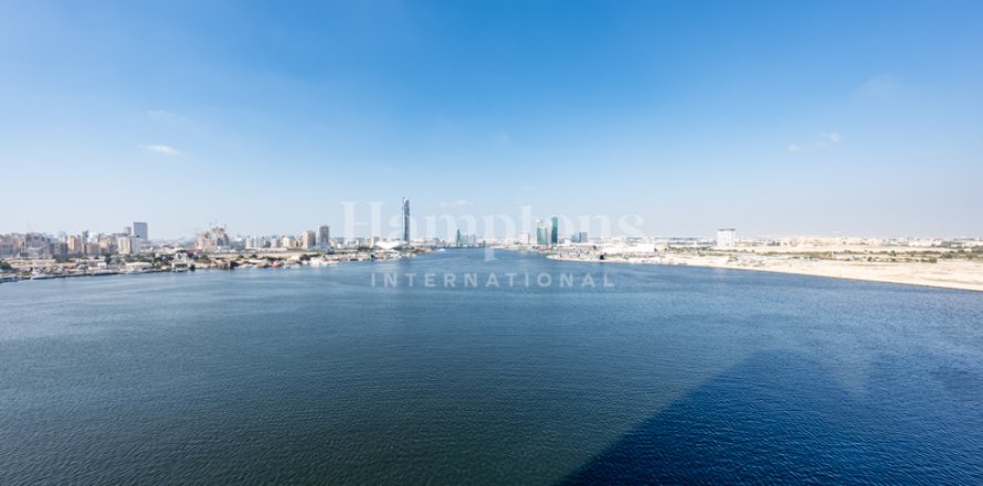 Apartmán v Dubai Creek Harbour (The Lagoons), SAE 2 spálne, 100.22 m2 č. 651357