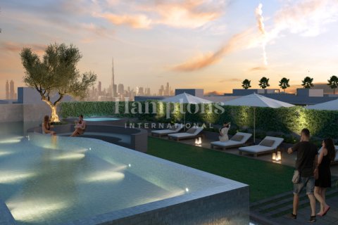 Apartman u gradu Jumeirah Village Circle, Dubai, UAE 2 spavaće sobe, 106.37393500 m2 Br. 651355 - Slika 2