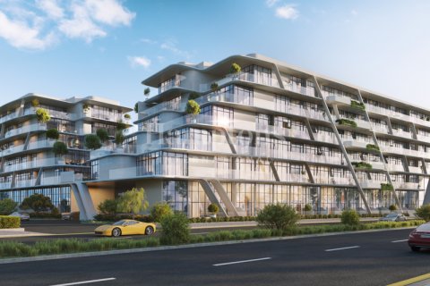 Apartman u gradu Jumeirah Village Circle, Dubai, UAE 2 spavaće sobe, 106.37393500 m2 Br. 651355 - Slika 6