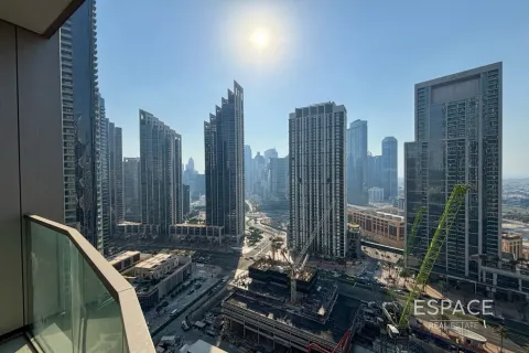 Apartman u GRANDE u Downtown Dubai (Downtown Burj Dubai), UAE 2 spavaćih soba, 118 m2 Br. 650346 - fotografija 11