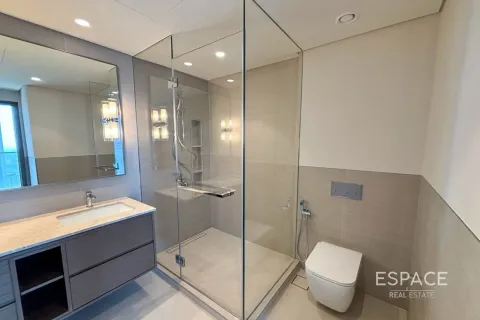 Apartman u GRANDE u Downtown Dubai (Downtown Burj Dubai), UAE 2 spavaćih soba, 118 m2 Br. 650346 - fotografija 10
