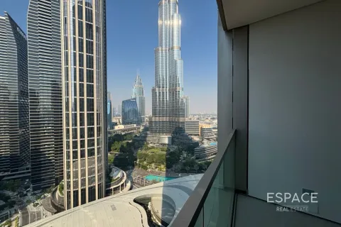 Apartman u GRANDE u Downtown Dubai (Downtown Burj Dubai), UAE 2 spavaćih soba, 118 m2 Br. 650346 - fotografija 12