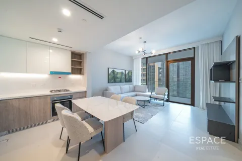 Apartemen di LIV MARINA di Dubai Marina, UEA 1 kamar tidur, 78 m2 nomor 650348 - foto 6