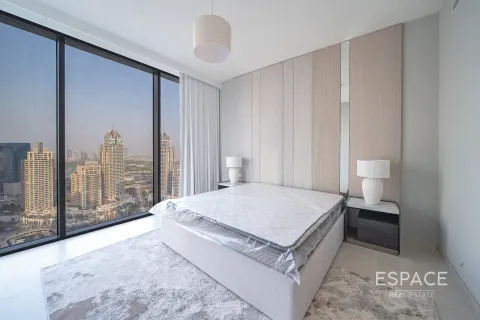 Apartemen di LIV MARINA di Dubai Marina, UEA 1 kamar tidur, 78 m2 nomor 650348 - foto 7