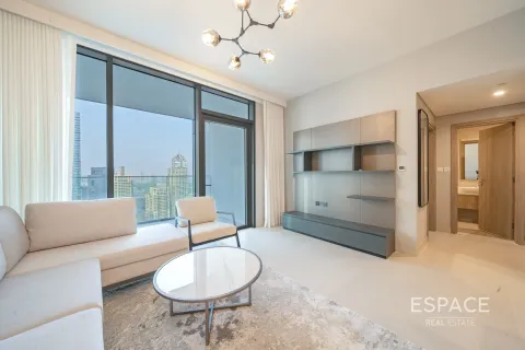 Apartemen di LIV MARINA di Dubai Marina, UEA 1 kamar tidur, 78 m2 nomor 650348 - foto 3