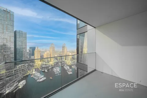 Apartemen di LIV MARINA di Dubai Marina, UEA 1 kamar tidur, 78 m2 nomor 650348 - foto 1