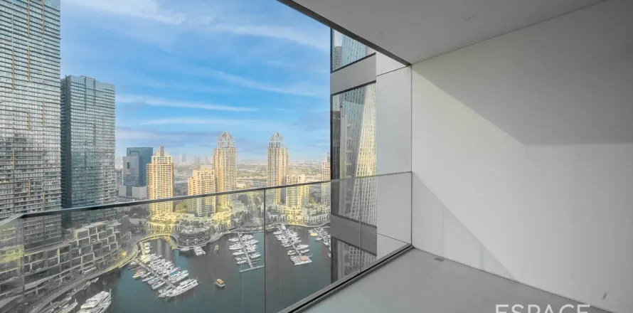Apartemen di LIV MARINA di Dubai Marina, UEA 1 kamar tidur, 78 m2 nomor 650348