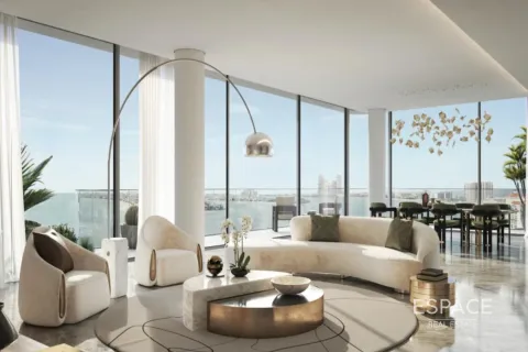 Διαμέρισμα σε LUCE RESIDENCES σε Palm Jumeirah, Dubai, ΗΑΕ 3 υπνοδωμάτια, 229 τ.μ. Αρ. 650347 - φωτογραφία 7