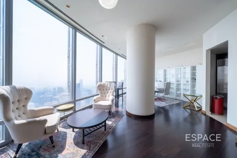 Müüa korter asukohaga Downtown Dubai (Downtown Burj Dubai), AÜE: 2 magamistoaga, 189 m² Nr 650343 - pilt 2