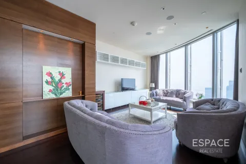 Müüa korter asukohaga Downtown Dubai (Downtown Burj Dubai), AÜE: 2 magamistoaga, 189 m² Nr 650343 - pilt 8